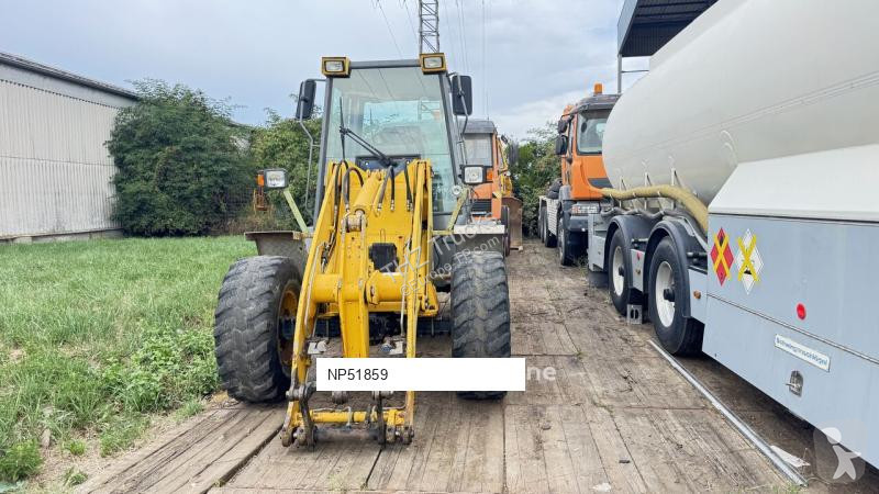 Læssemaskine Komatsu WA 90 S