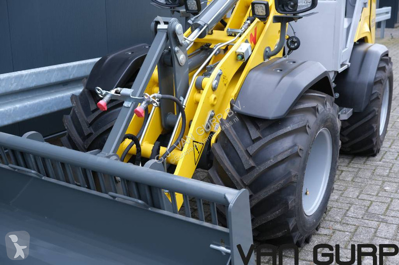 Nakladač Wacker Neuson WL28 | NEW | 2022 |...