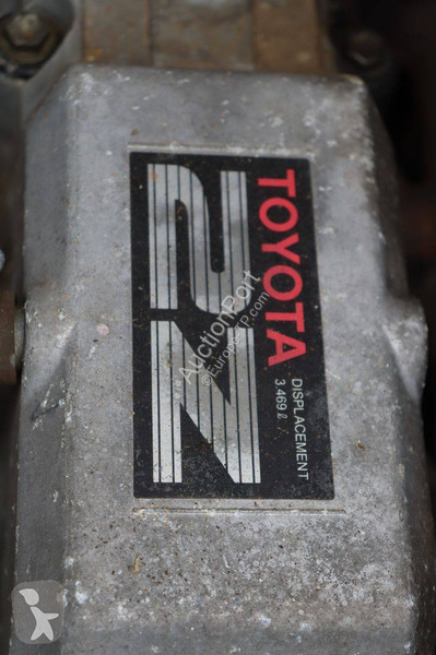 Nakladač Toyota 4SDKL-10