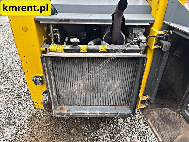 Incarcator Wacker Neuson 701S MINI-ŁADOWARKA...