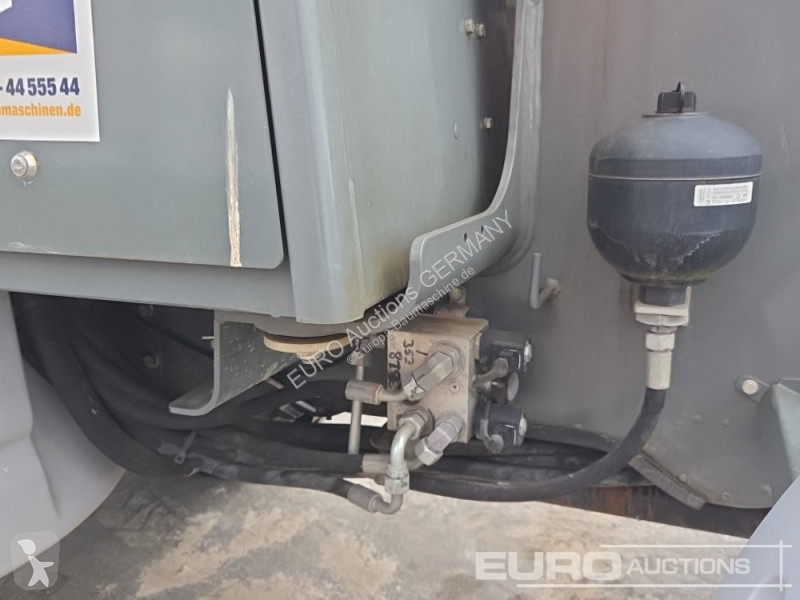 Chargeuse Kramer 5075