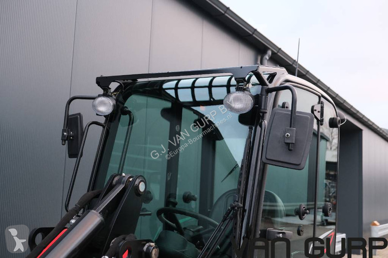 Pala cargadora Manitou MLA3-35H