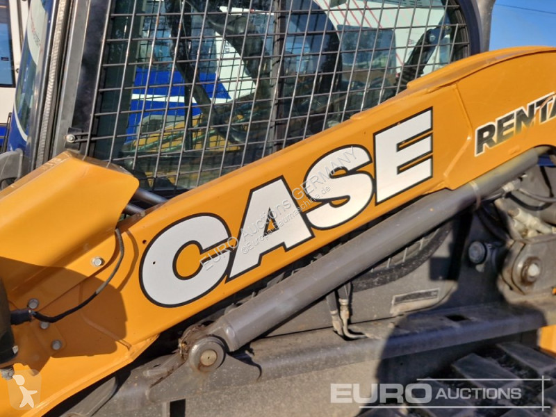Shovel Case TV370B