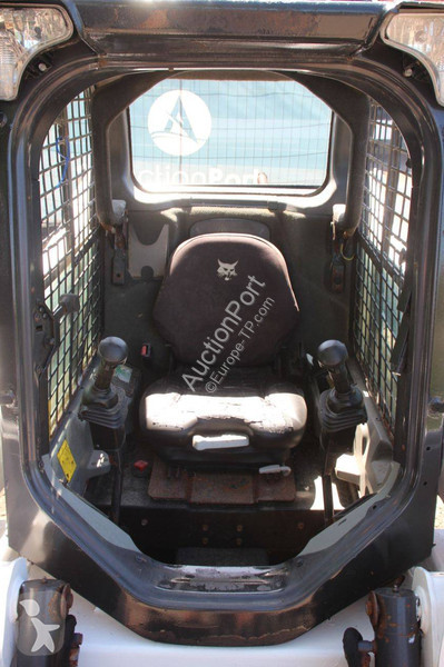 Chargeuse Bobcat S510