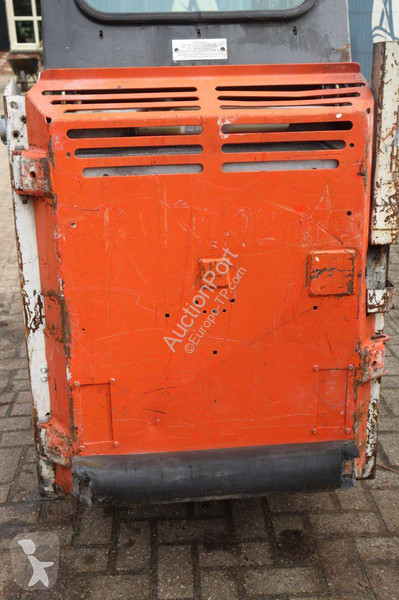 Chargeuse Bobcat