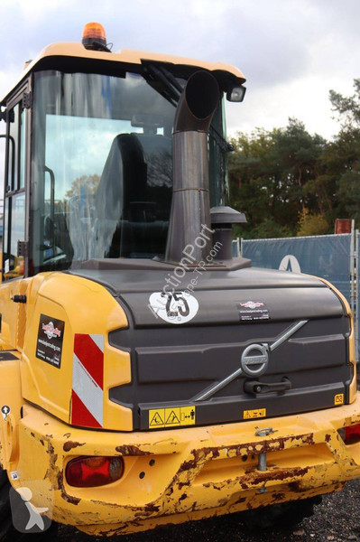 Chargeuse Volvo G