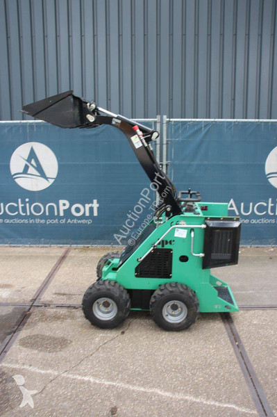 Pala cargadora JPC HT 320