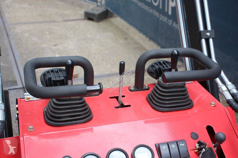 Pala cargadora  Compact Track Loader (SK380,...