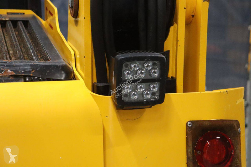 Pala cargadora JCB 155 (T4) BW2