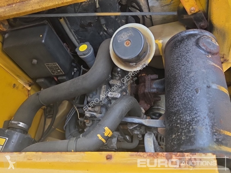 Shovel New Holland LX465