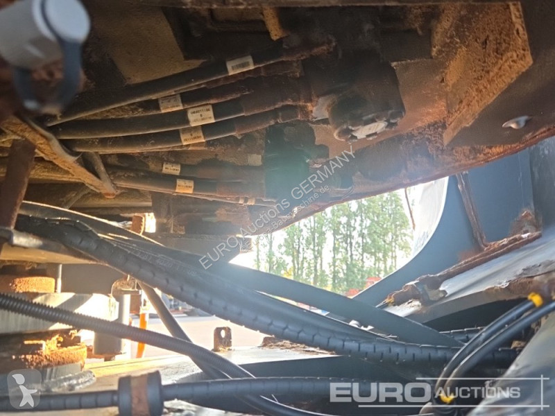 Doosan DL380-7 loader