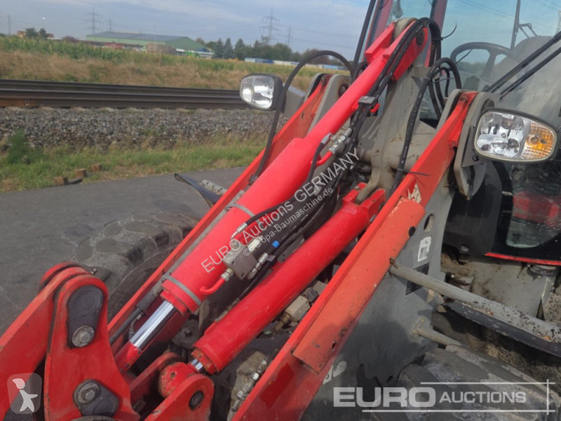 Pala cargadora JCB 406 T4