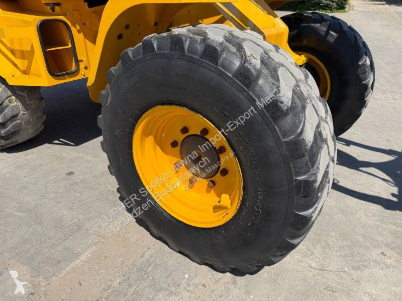 Pala cargadora Volvo L30G