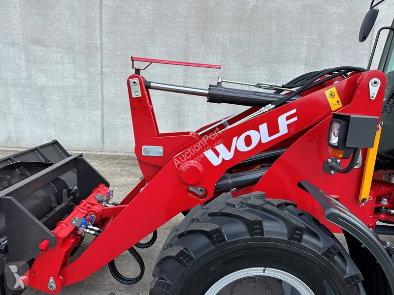 Chargeuse  WL825