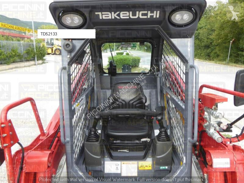 Chargeuse Takeuchi TL6R