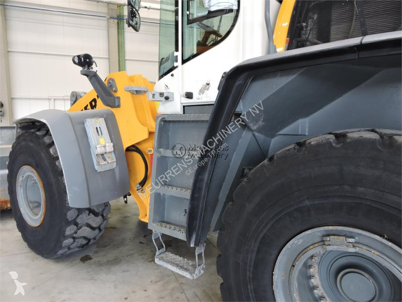 Shovel Liebherr XPower