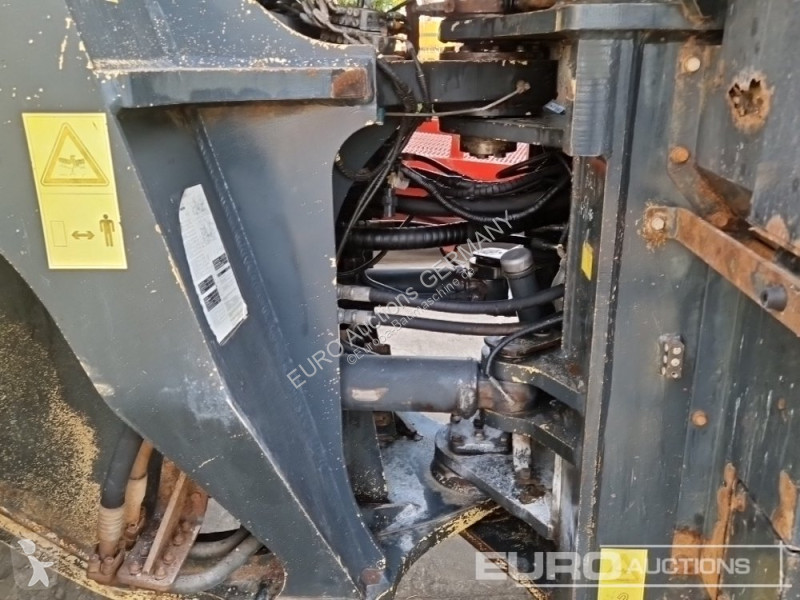 Навантажувач Komatsu
