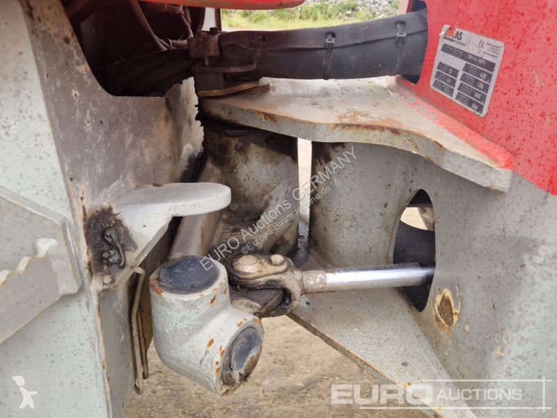 Shovel Atlas 65