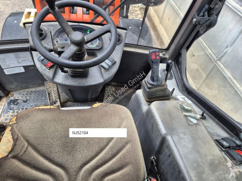 Mecalac AX850 loader