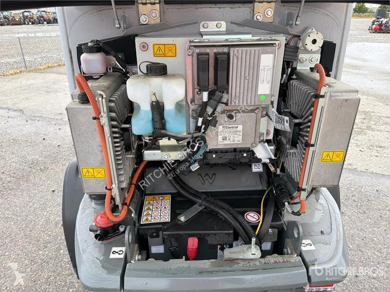 Wacker Neuson WL20e (A09-01) loader