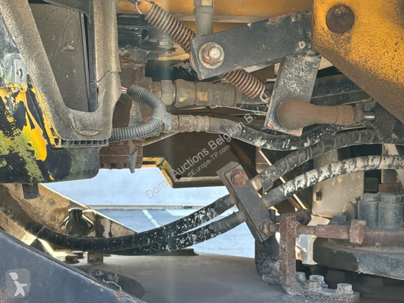 Навантажувач Komatsu