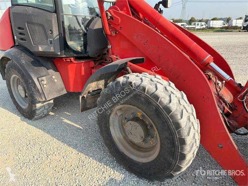 JCB  loader