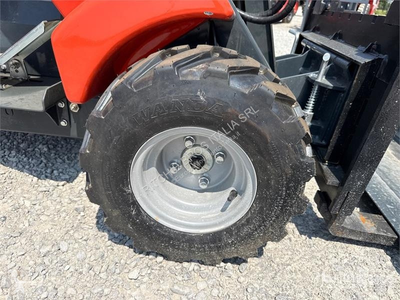HF150 3 Wheels Wheel Loader (Unused) loader