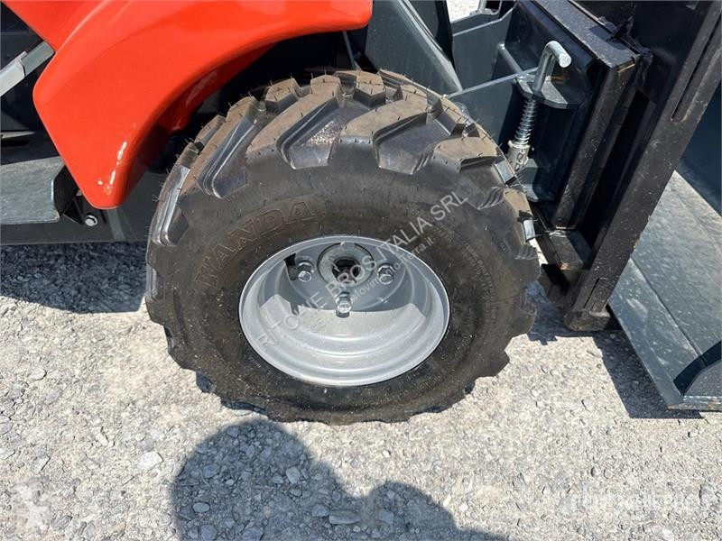 HF150 3 Wheels Wheel Loader (Unused) loader