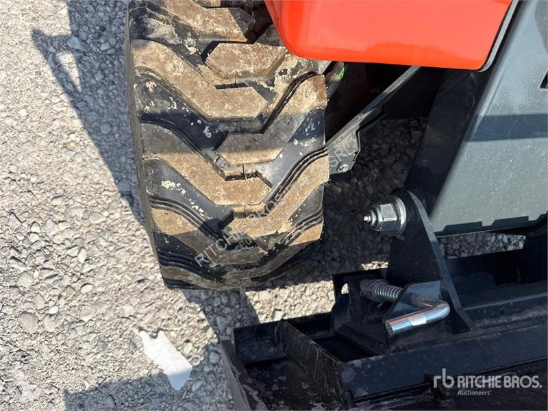 HF150 3 Wheels Wheel Loader (Unused) loader