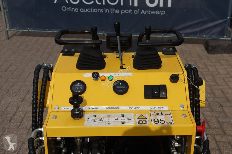 Delano S360 loader