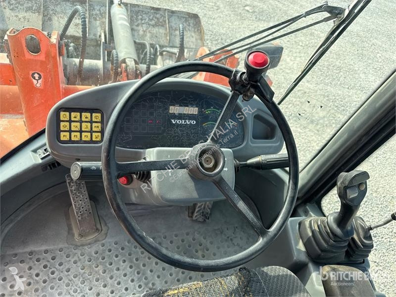 Навантажувач Volvo Wheel Loader