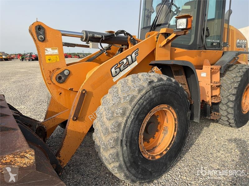 Case Wheel Loader loader