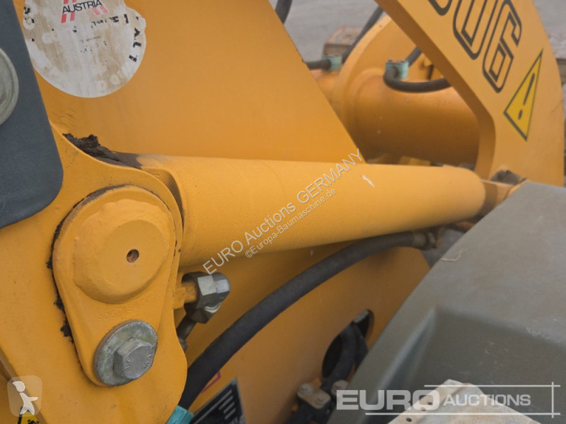Навантажувач Liebherr L506