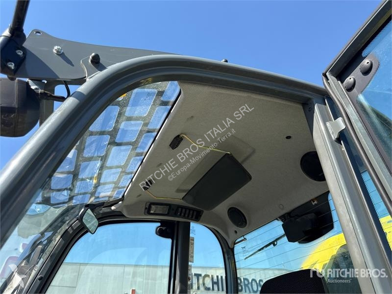 Shovel Wacker Neuson WL70 Stage V K Wheel Loader