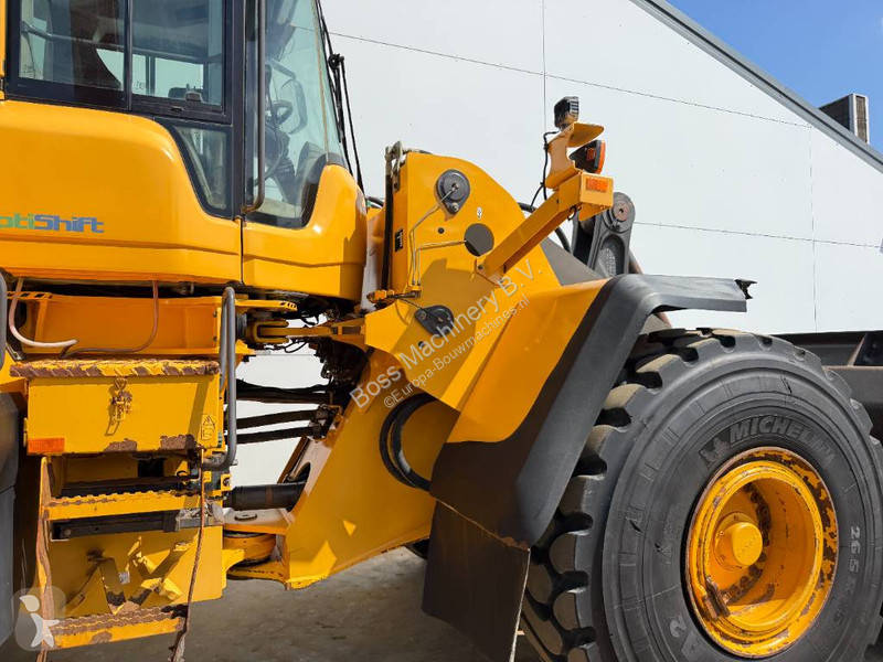 Lastare Volvo L150G - German Machine / 3rd...