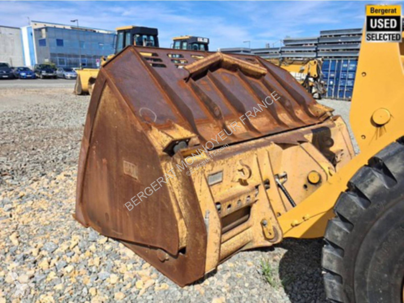 Chargeuse Caterpillar 950M