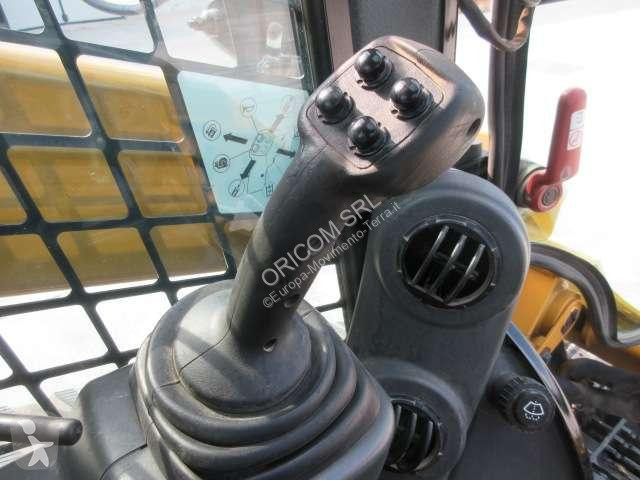 Caterpillar 289 D loader