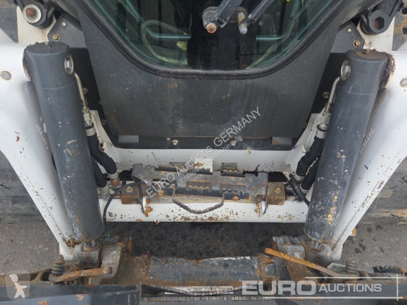 مُحمّلة Bobcat T76