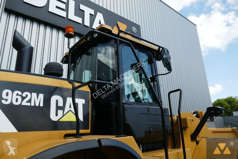 Lastare Caterpillar 962M