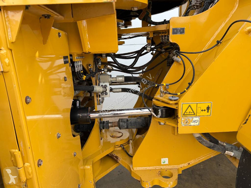 Lastare Caterpillar - Automatic Greasing /...