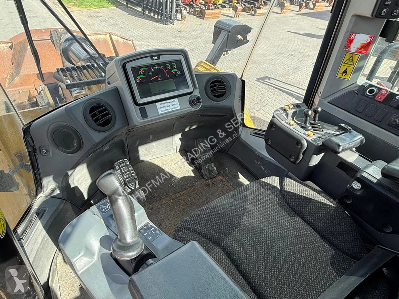 Lastare Caterpillar 966MXE