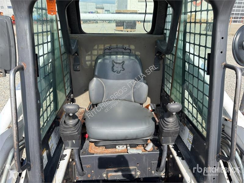Rakodógép Bobcat