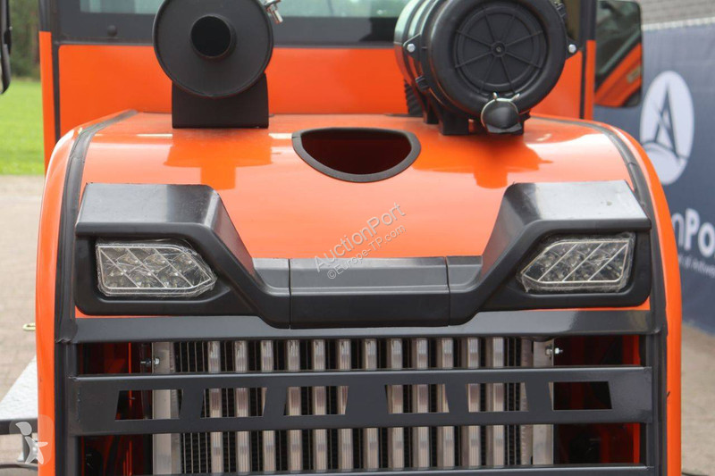 Rakodógép Machpro MP-L300