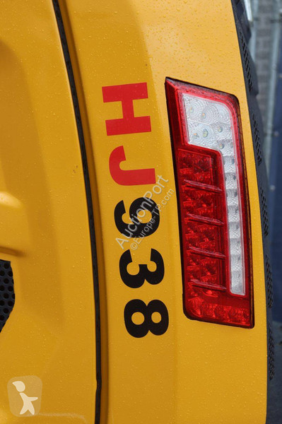 Rakodógép  HJ938
