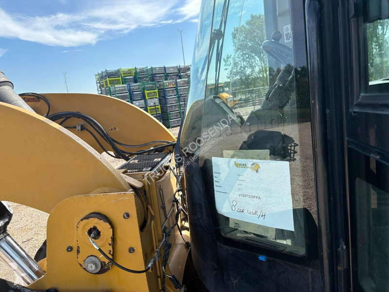 Lastare Caterpillar M + 11,626 HOURS + CE +...