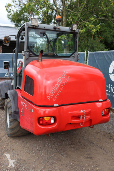 مُحمّلة Weidemann 3070CX