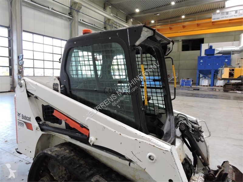 مُحمّلة Bobcat T450