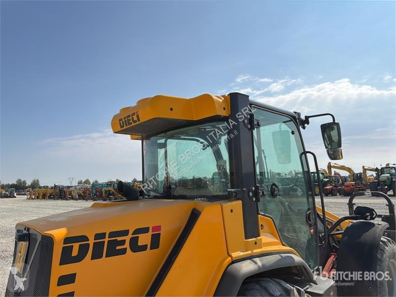 Lastare Dieci Pivot T60 Wheel Loader