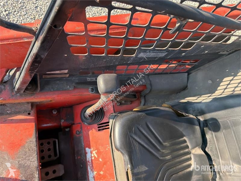 Pala cargadora FAI 333 Skid Steer Loader