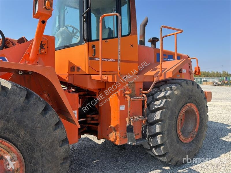 Pala cargadora Fiat Hitachi W190 Wheel Loader